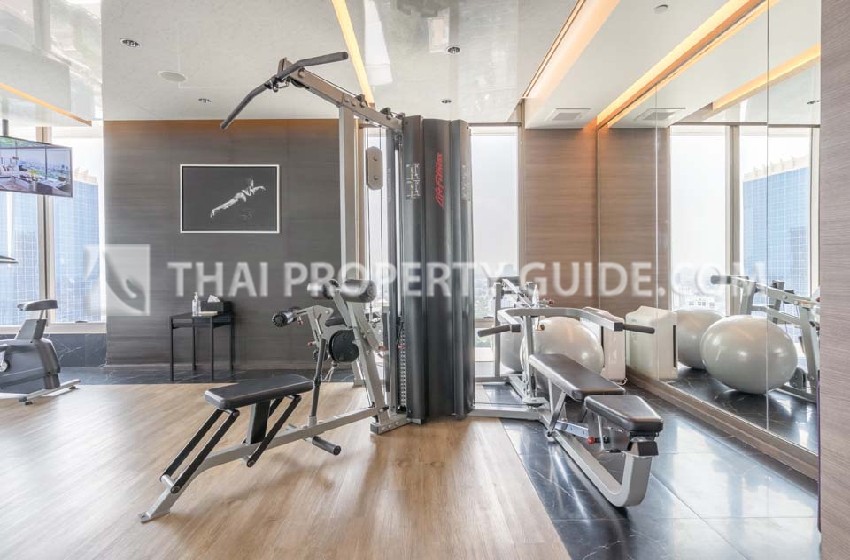 Condominium in Sathorn 